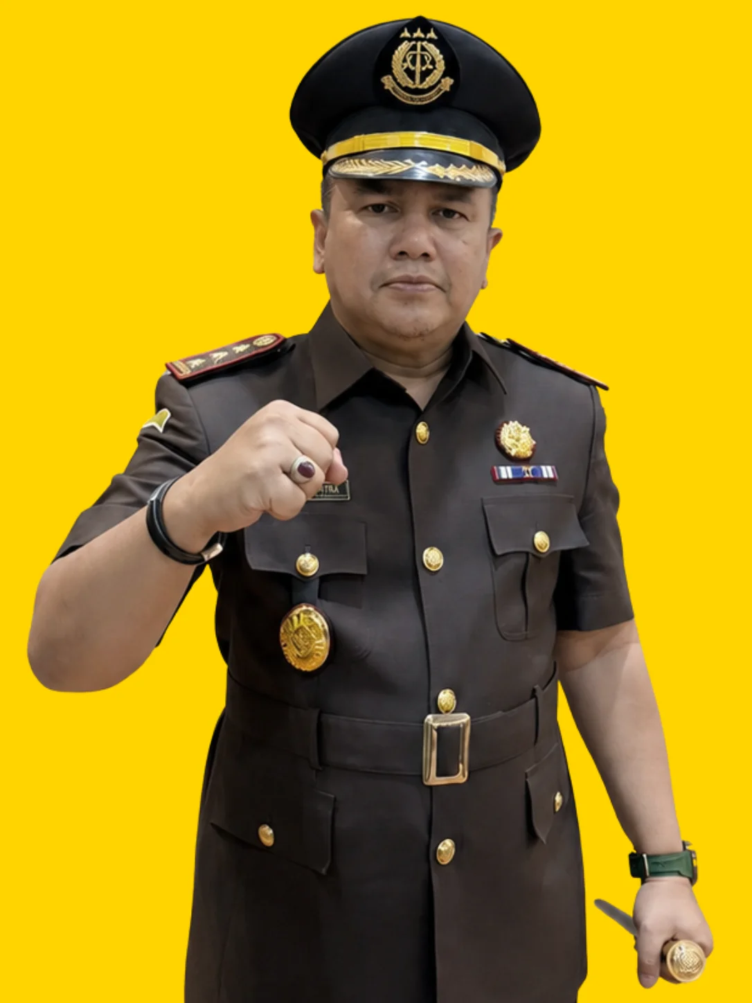 SAPTA PUTRA, S.H., M. Hum.