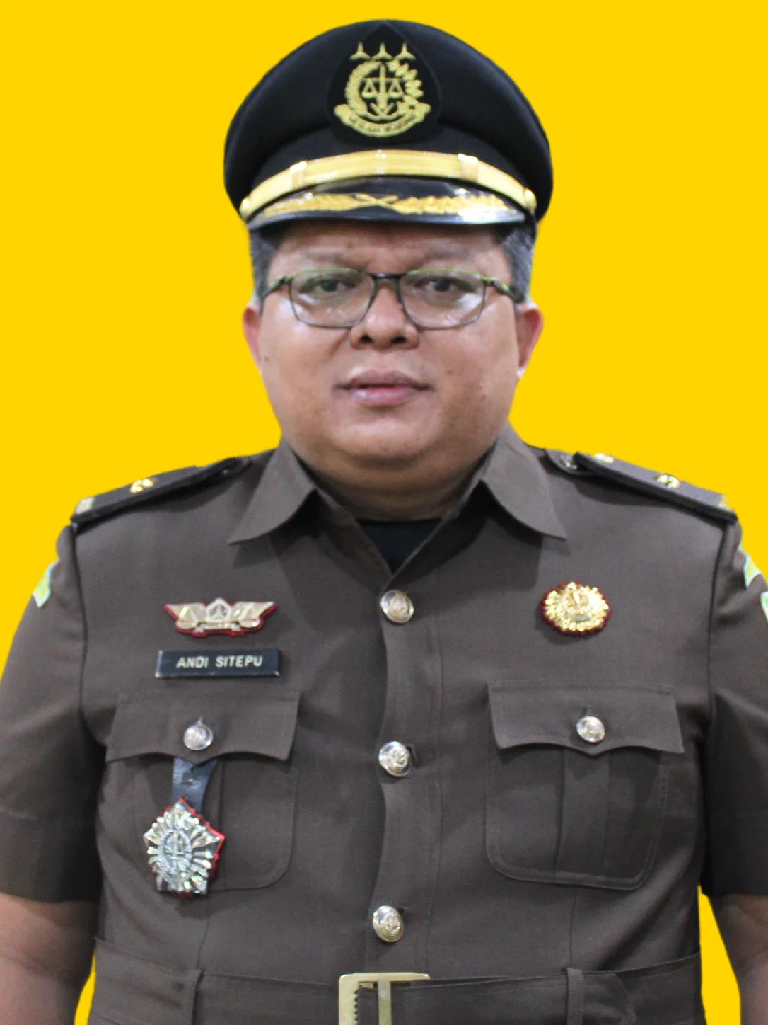 ANDI SAHPUTRA SITEPU, S.H.