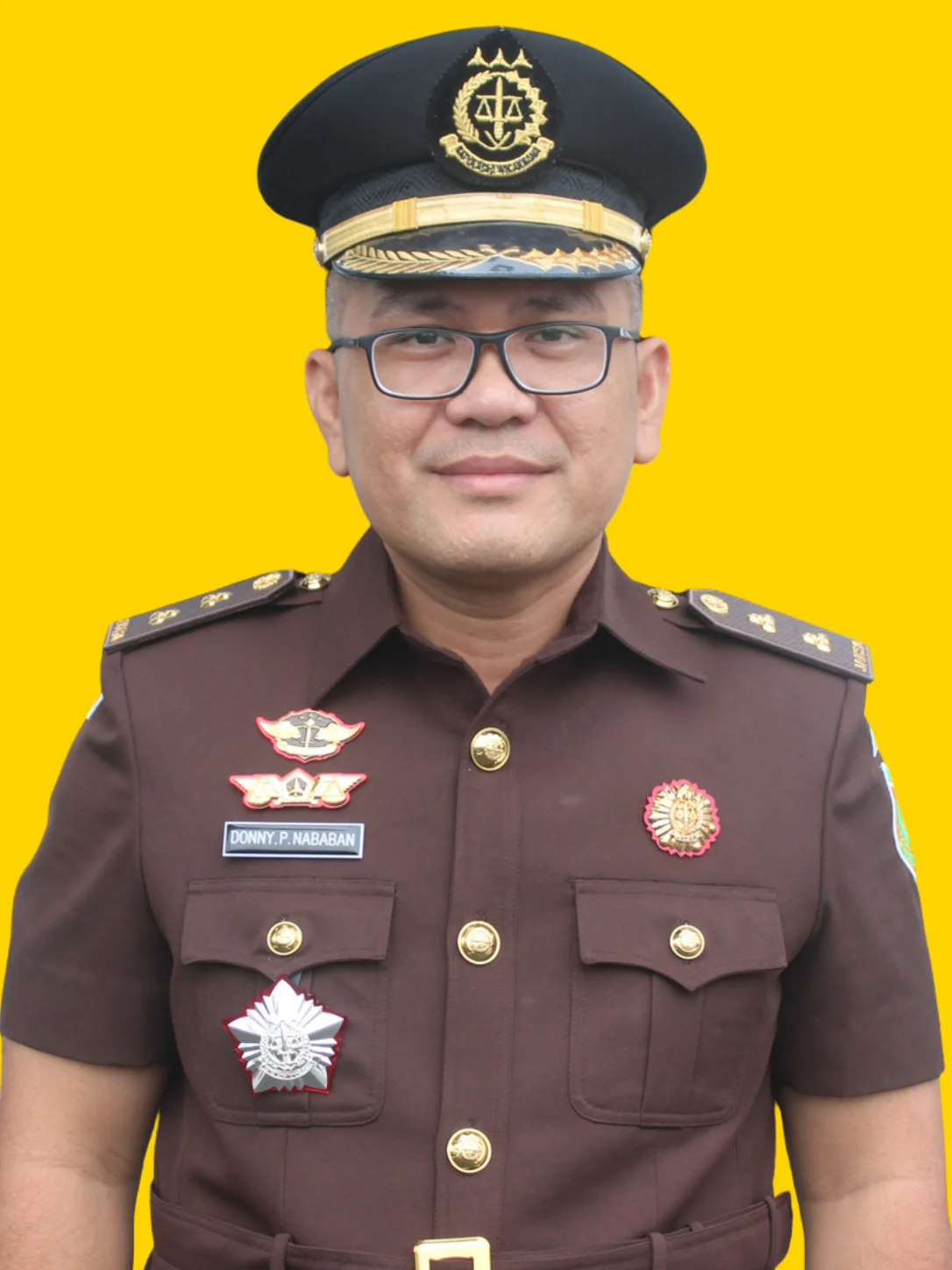 DONNY PARULIAN NABABAN, S.H., M.H.